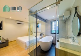 Cần bán Khách Sạn Quận Sơn Trà Đà Nẵng 800M Đến Biễn Mỹ Khê 8 Tầng 17 Phòng