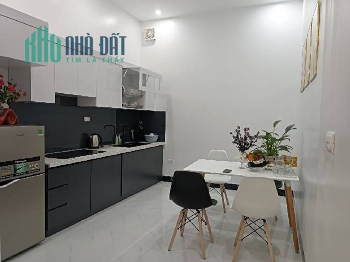 3,8 tỷ nhà trung tâm quận Hà Đông - 4 tầng - ô tô qua nhà nội thất xịn