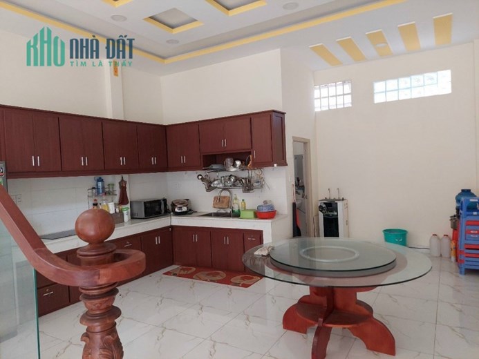 Kẹt tiền bán lỗ gần 300tr căn Nhà 4PN, 118m2 ở  KP Hoà Long, Phường Lái Thiêu, TP Thuận An, Bình