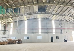 nhà xưởng sản xuất trong khu, tại xã hố nai, phục vụ sản xuất nhiều ngành nghề