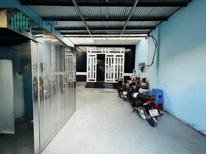 Bán Nhà Đẹp 4 Tầng Mặt Tiền Đỗ Văn Dậy Tân Hiệp Hóc Môn