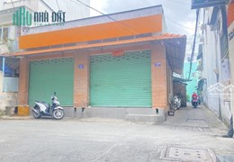 Cho thuê nhà 2 mặt tiền ngang 9m đường Lạc Long Quân