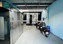 Bán Nhà Đẹp 4 Tầng Mặt Tiền Đỗ Văn Dậy Tân Hiệp Hóc Môn