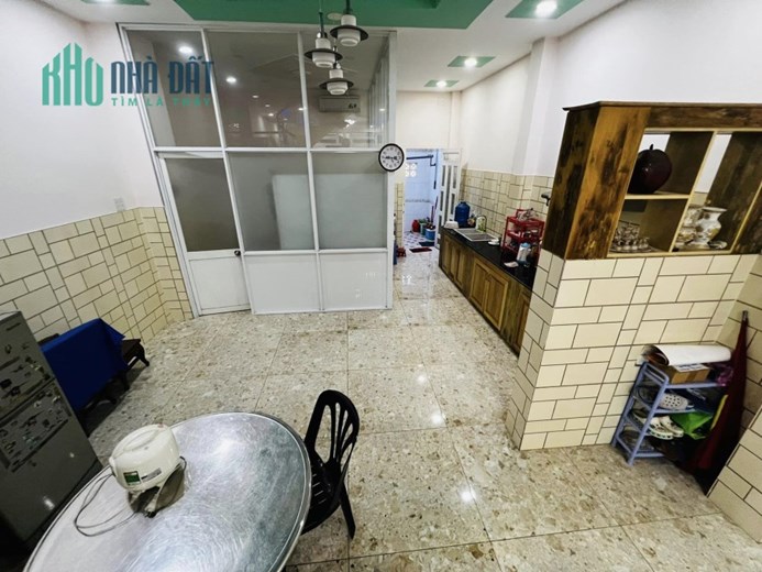 Bán Nhà Đẹp 4 Tầng Mặt Tiền Đỗ Văn Dậy Tân Hiệp Hóc Môn
