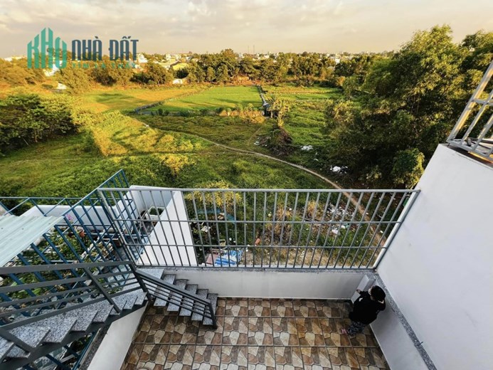 Bán Nhà Đẹp 4 Tầng Mặt Tiền Đỗ Văn Dậy Tân Hiệp Hóc Môn