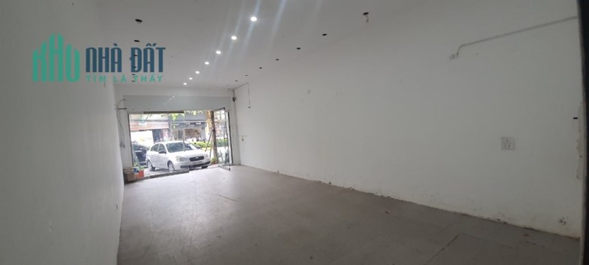 Cho thuê nhà mặt phố Mê Linh, Liên Bảo. Giá 30tr/tháng