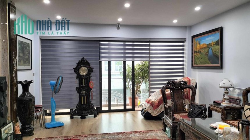 MẶT NGÕ Ô TÔ TRÁNH - ĐỘI CẤN - BA ĐÌNH - 102M2 X 7 TẦNG - MT 5.1M - NHÀ ĐẸP 2 THOÁNG - GẦN MẶT