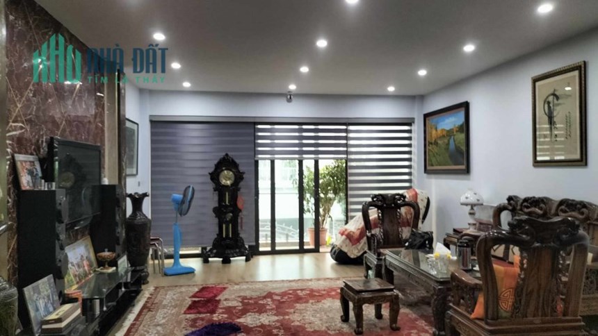 MẶT NGÕ Ô TÔ TRÁNH - ĐỘI CẤN - BA ĐÌNH - 102M2 X 7 TẦNG - MT 5.1M - NHÀ ĐẸP 2 THOÁNG - GẦN MẶT