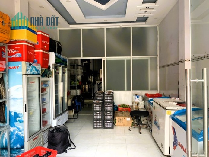 Cho thuê nhà nguyên căn 1T1L 3pn 200m2 hẻm xe hơi đường 36 Linh Đông