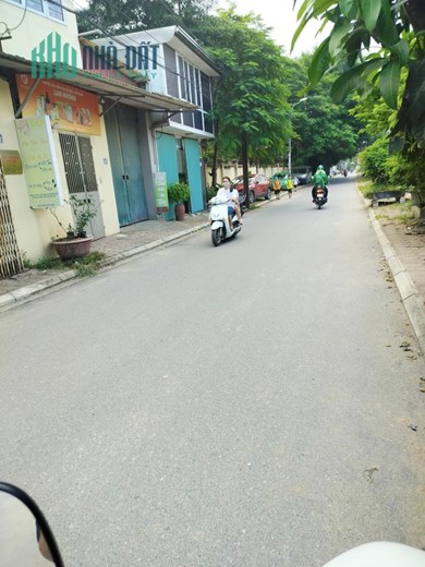 Bán đất Tam Trinh, Hoàng Mai, thoáng trước sau, phân lô ô tô đỗ cửa 60 m2, 7 tỷ 300