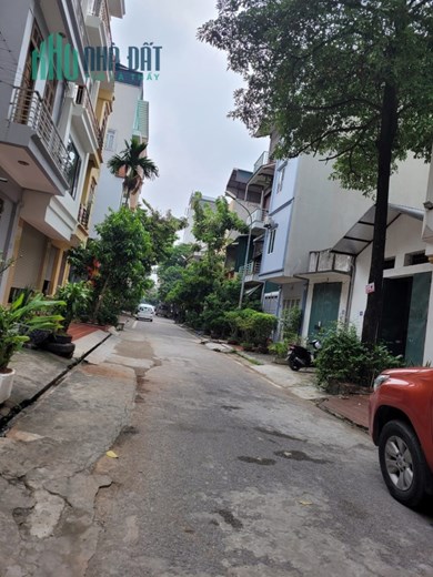 Bán đất Tam Trinh tặng nhà 5 tầng, phân lô ô tô đỗ cửa, vào nhà 87 m2, 13 tỷ 500