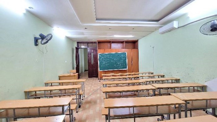 Bán đất Tam Trinh tặng nhà 5 tầng, phân lô ô tô đỗ cửa, vào nhà 87 m2, 13 tỷ 500