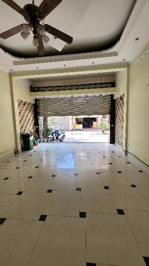 Bán đất Tam Trinh tặng nhà 5 tầng, phân lô ô tô đỗ cửa, vào nhà 87 m2, 13 tỷ 500