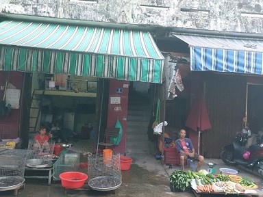 Chính chủ cho thuê mặt bằng Kiot kinh doanh tại chợ