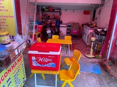 Chính chủ cho thuê mặt bằng Kiot kinh doanh tại chợ