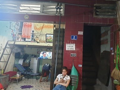 Chính chủ cho thuê mặt bằng Kiot kinh doanh tại chợ