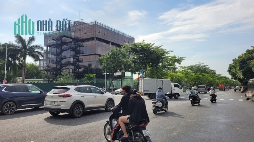 Đất Thị Trấn - Đông Anh-Ngõ Thông - ÔTô Tránh - DT 163m²- MT 6,4m - Nhỉnh 7 tỷ