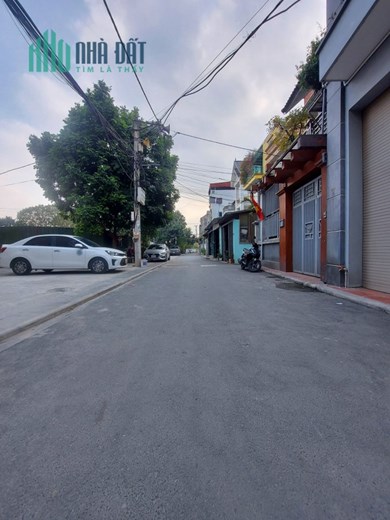 Đất Thị Trấn - Đông Anh-Ngõ Thông - ÔTô Tránh - DT 163m²- MT 6,4m - Nhỉnh 7 tỷ
