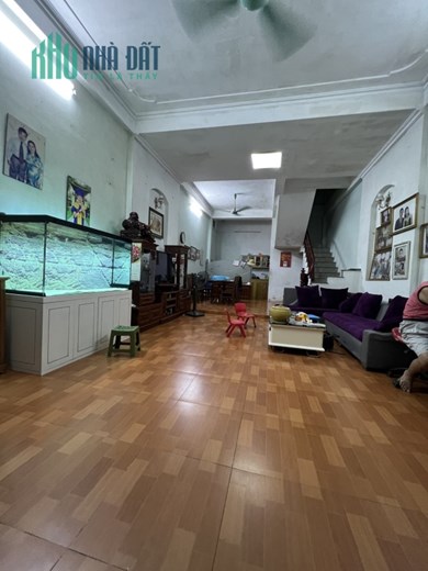 HOÀNG ĐẠO THÀNH - KIM GIANG - PHÂN LÔ Ô TÔ TRÁNH - 60M2 X 4 TẦNG - MT 5M - Ở VÀ KD TỐT