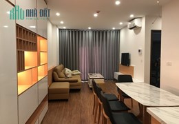 Cho thuê quỹ CHCC The Sun Mễ Trì 2 PN nội thất full giá rẻ ưu đãi từ 16 triệu/tháng