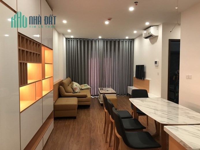 Cho thuê quỹ CHCC The Sun Mễ Trì 2 PN nội thất full giá rẻ ưu đãi từ 16 triệu/tháng
