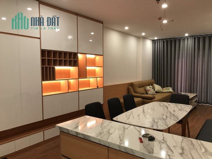 Cho thuê quỹ CHCC The Sun Mễ Trì 2 PN nội thất full giá rẻ ưu đãi từ 16 triệu/tháng
