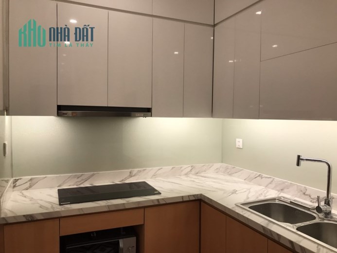 Cho thuê quỹ CHCC The Sun Mễ Trì 2 PN nội thất full giá rẻ ưu đãi từ 16 triệu/tháng