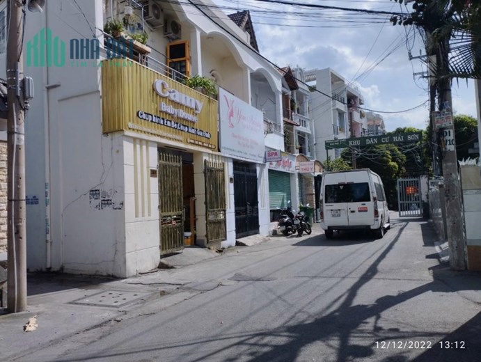 Bán nhà Hoàng Diệu 2 Linh Chiểm 8 x 10 hợp đồng thuê 20 triệu - đường hai ô tô