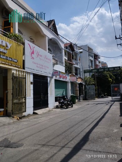 Bán nhà Hoàng Diệu 2 Linh Chiểm 8 x 10 hợp đồng thuê 20 triệu - đường hai ô tô