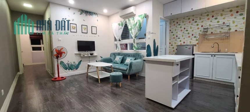 CHUNG CƯ QUẬN 6 CÓ THANG MÁY - MUA Ở LIỀN - TẶNG NỘI THẤT SẴN - 46M - ĐÃ CÓ SỔ RIÊNG