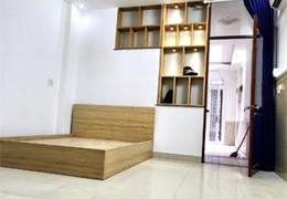 Cho thuê CHDV Quan Trung Gò Vấp - full nội thất - Giá rẻ