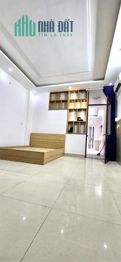 Cho thuê CHDV Quan Trung Gò Vấp - full nội thất - Giá rẻ
