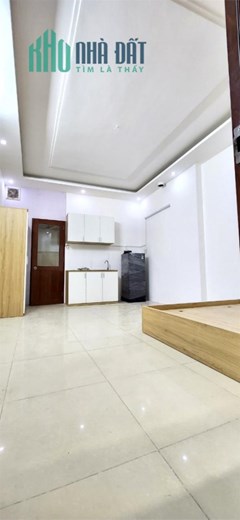 Cho thuê CHDV Quan Trung Gò Vấp - full nội thất - Giá rẻ