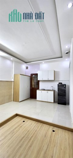 Cho thuê CHDV Quan Trung Gò Vấp - full nội thất - Giá rẻ