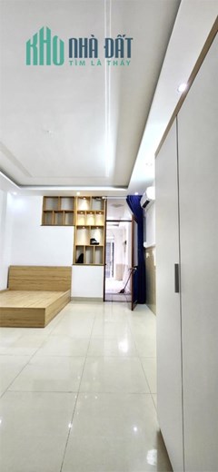 Cho thuê CHDV Quan Trung Gò Vấp - full nội thất - Giá rẻ