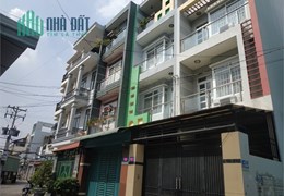 Giảm 1 tỷ! Hoàng Bật Đạt, P.15, Tân Bình – HXT, 77m2, 4 tầng, chỉ 7 tỷ