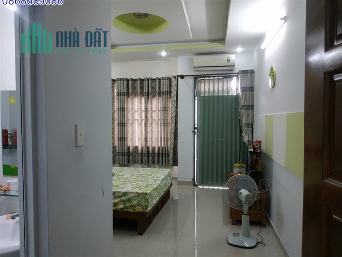 Giảm 1 tỷ! Hoàng Bật Đạt, P.15, Tân Bình – HXT, 77m2, 4 tầng, chỉ 7 tỷ