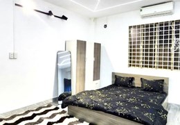Cho thuê phòng đầy đủ nội thất 75/11 nguyễn văn cừ.p1.Quận 5 - giá rẻ