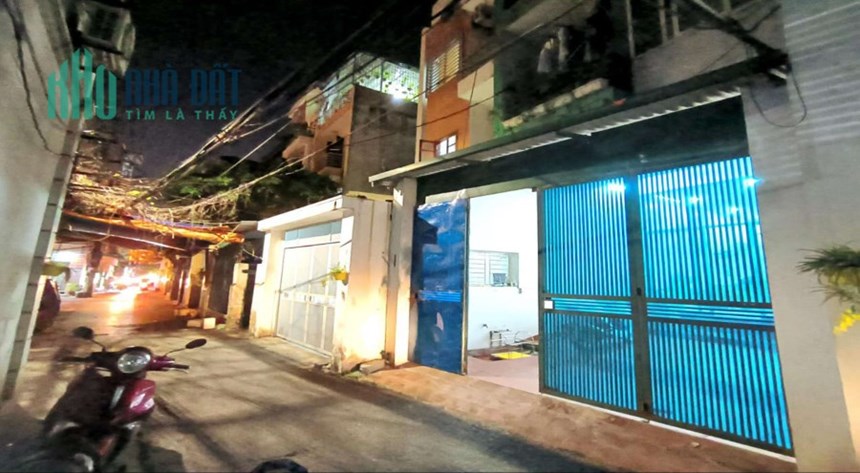 Bán nhà Hoa Lâm, Long Biên, mặt ngõ oto tránh, sát phố tiện ích, 83m2x 4t, 8 tỷ