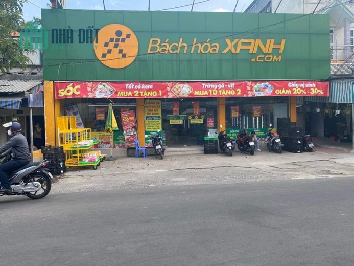 MẶT TIỀN NGUYỄN DU, NGANG 5.4M, ĐANG CHO THUÊ DÒNG TIỀN 20 TRIỆU/THÁNG. KHU VỰC KINH DOANH SẦM UẤT