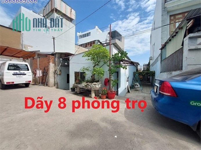 Giảm cực sốc! Mặt tiền Phạm Văn Bạch, Gò Vấp – 423m2, 3 tầng, chỉ 23 tỷ