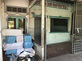 CHÍNH CHỦ CẦN BÁN 2 NHÀ LIỀN KỀ MT ĐƯỜNG CMT8-TRÀM CHIM- HUYỆN TAM NÔNG