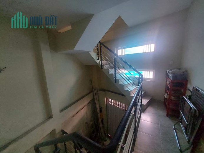 HẺM XE HƠI - XE HƠI VÀO NHÀ - NGAY TÒA ÁN QUẬN GÒ VẤP - NGANG KHỦNG - CHÍNH CHỦ LÂU NAY BÁN - GIÁ