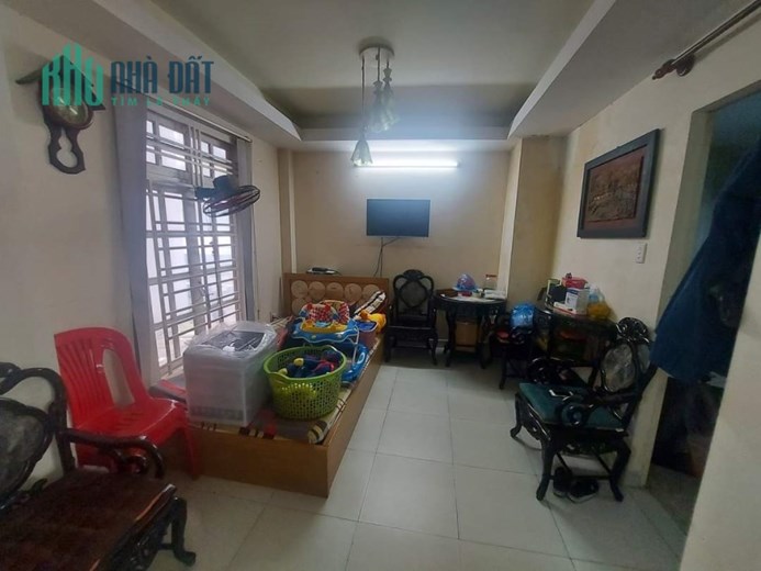 HẺM XE HƠI - XE HƠI VÀO NHÀ - NGAY TÒA ÁN QUẬN GÒ VẤP - NGANG KHỦNG - CHÍNH CHỦ LÂU NAY BÁN - GIÁ