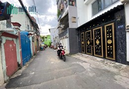 NHÀ BÁN HXH, DÒNG TIỀN TỐT CHỦ HỢP TÁC VÀ GẤP BÁN, TẶNG FULL NỘI THẤT.