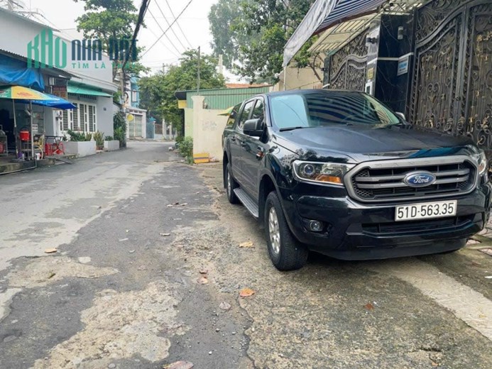 nhà bán chính chủ  .nguyễn thái sơn p5 gò vấp  .38m  .giá 4ty tl