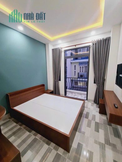 nhà bán chính chủ  .nguyễn thái sơn p5 gò vấp  .38m  .giá 4ty tl