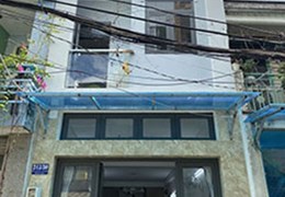 CHÍNH CHỦ CHO THUÊ NHÀ NGUYÊN CĂN MỚI XÂY -số 213/30 đường Hồng Lạc, phường 10, Q.Tân Bình