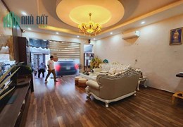 Nhà phố Mai Phúc, Phúc Đồng, trước nhà oto tránh, gần hồ, 102m, mặt: 6m, 8 tỷ
