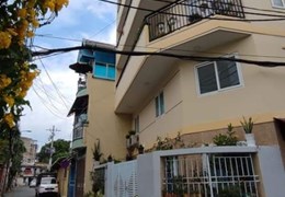 NHÀ BÁN ĐƯỜNG SỐ 7.KỂ CÔNG AN PHƯỜNG 7.GÒ VẤP.